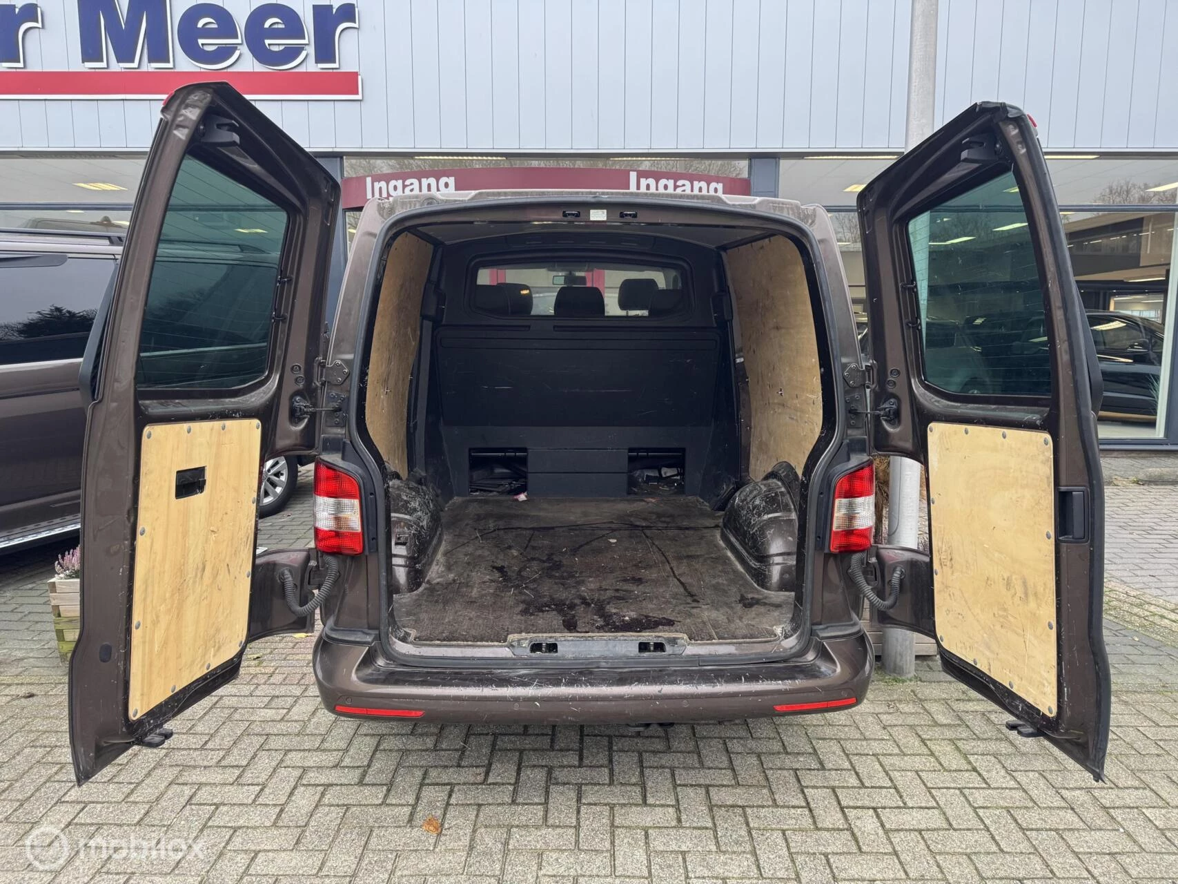 Hoofdafbeelding Volkswagen Transporter