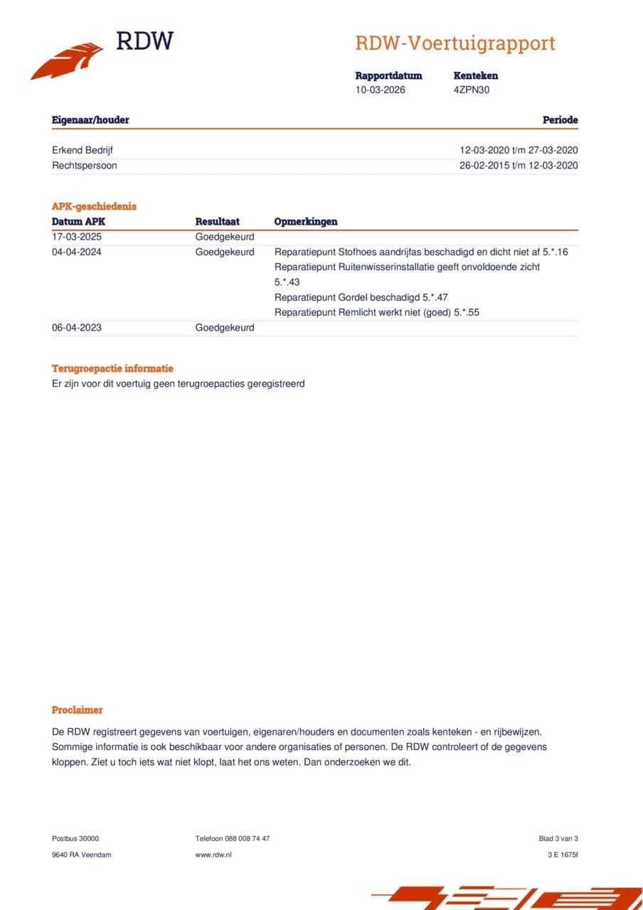 Hoofdafbeelding Renault Grand Scénic