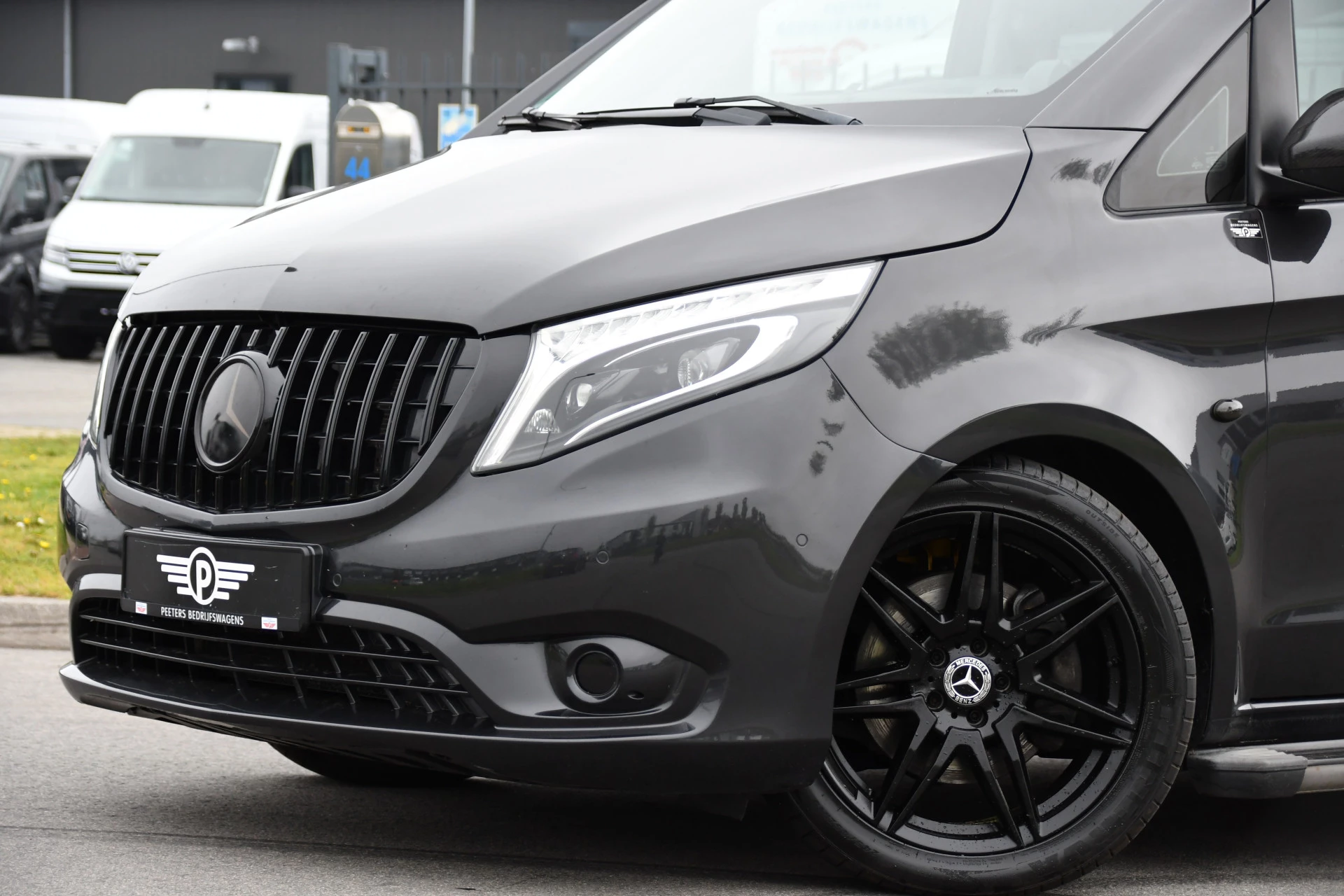 Hoofdafbeelding Mercedes-Benz Vito