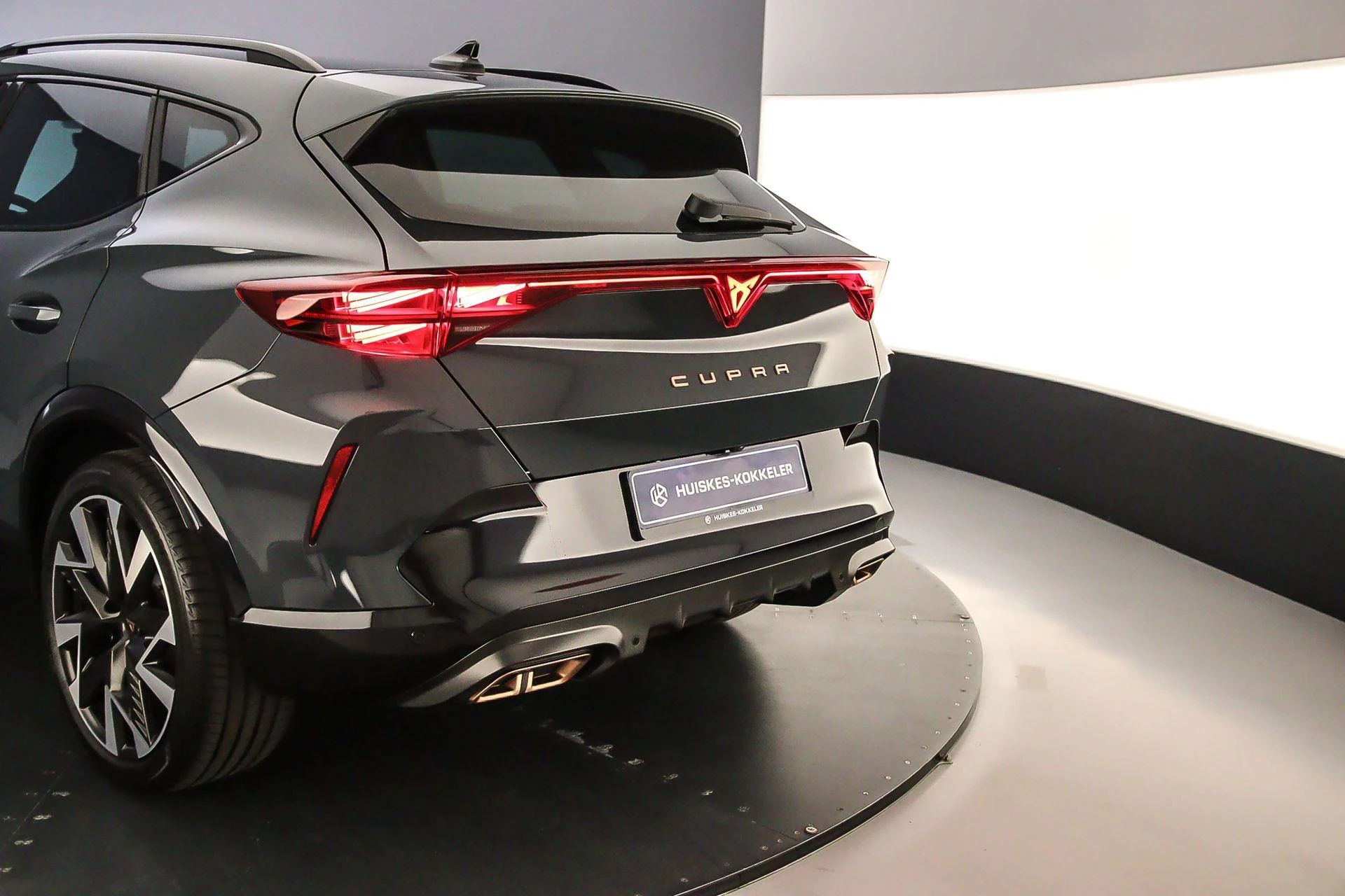Hoofdafbeelding CUPRA Formentor