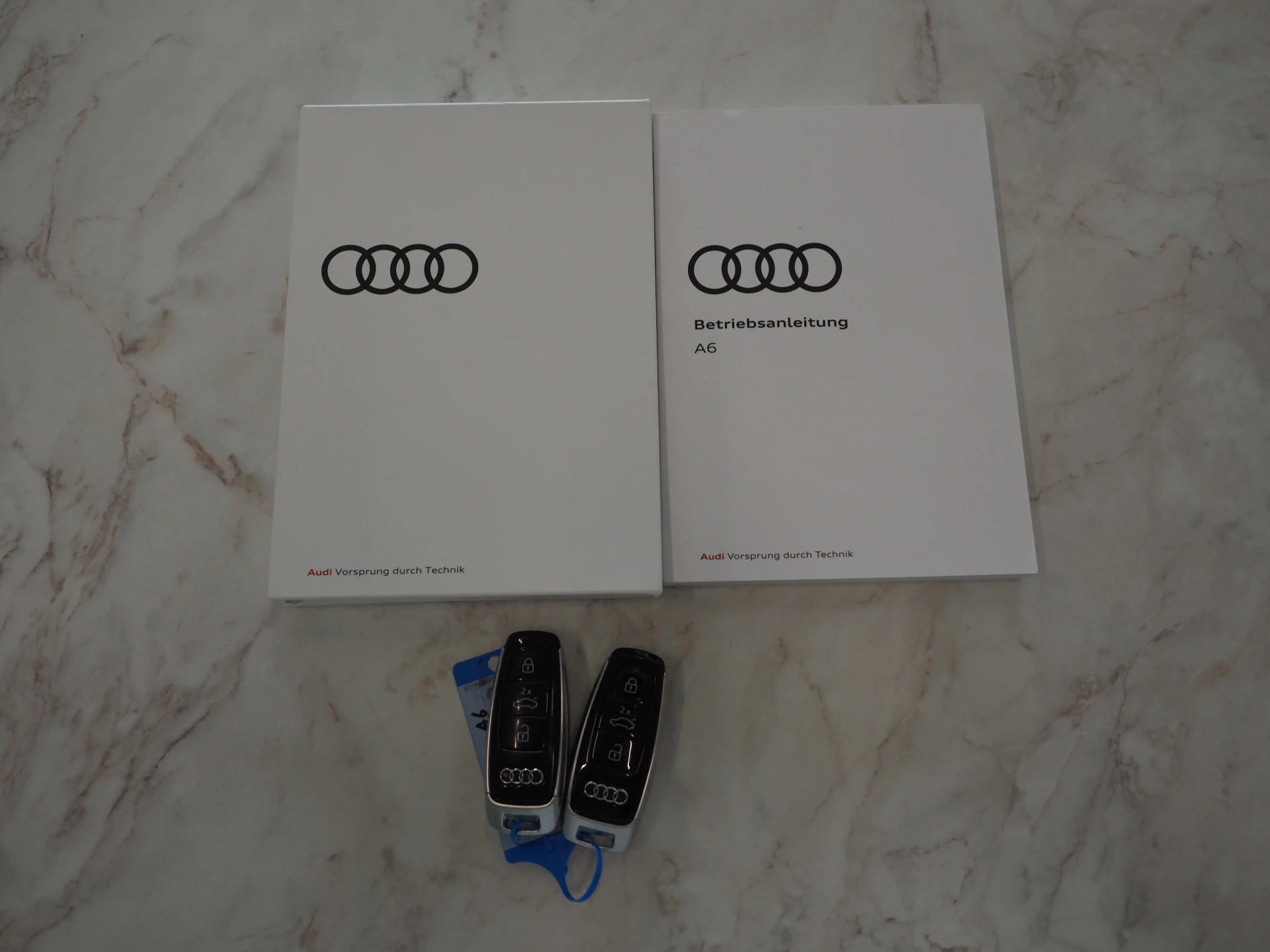 Hoofdafbeelding Audi A6