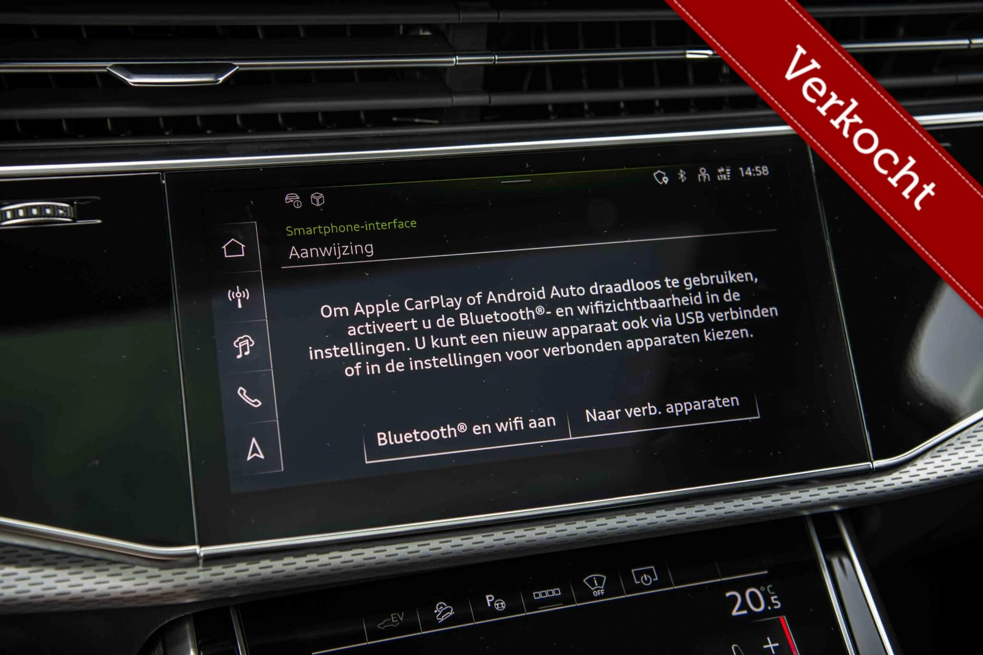 Hoofdafbeelding Audi Q7