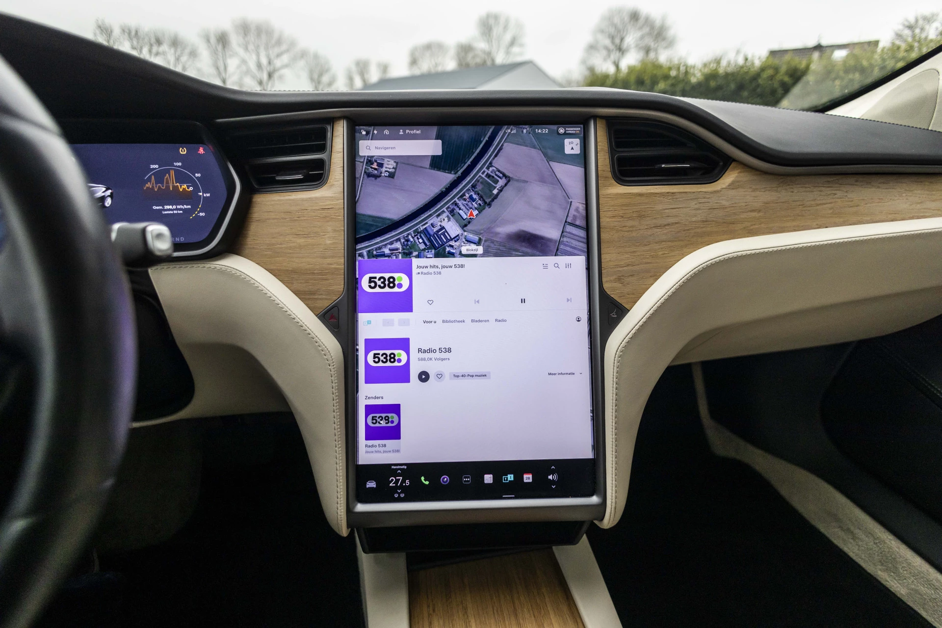 Hoofdafbeelding Tesla Model S