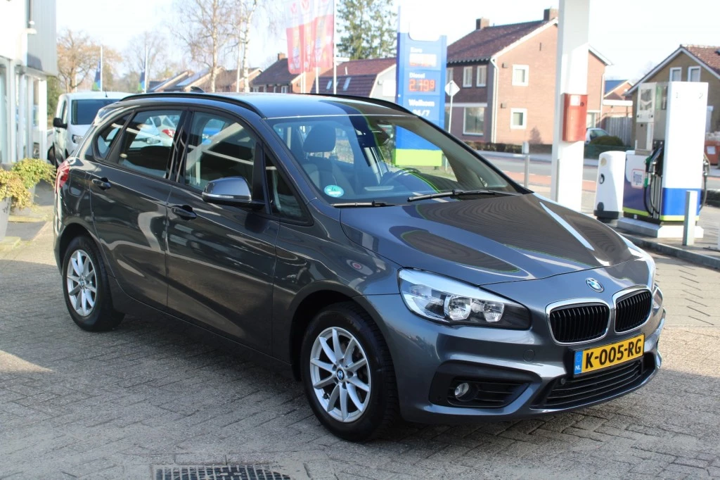 Hoofdafbeelding BMW 2 Serie