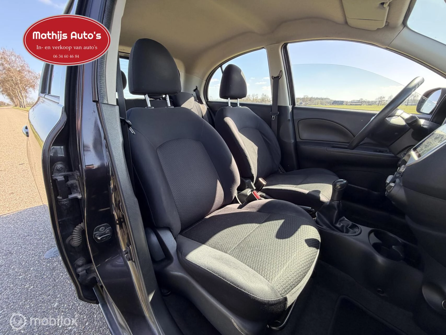 Hoofdafbeelding Nissan Micra