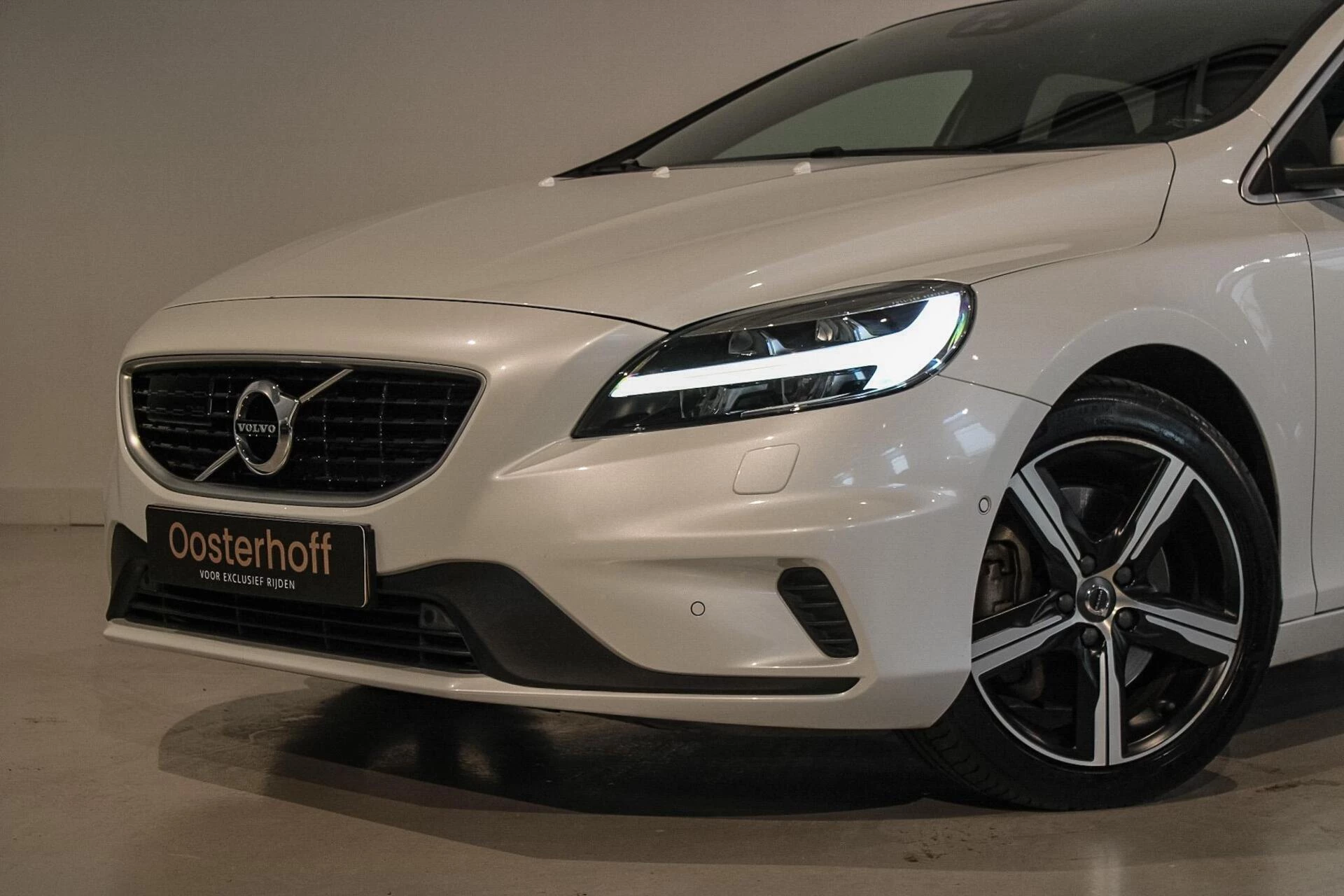 Hoofdafbeelding Volvo V40