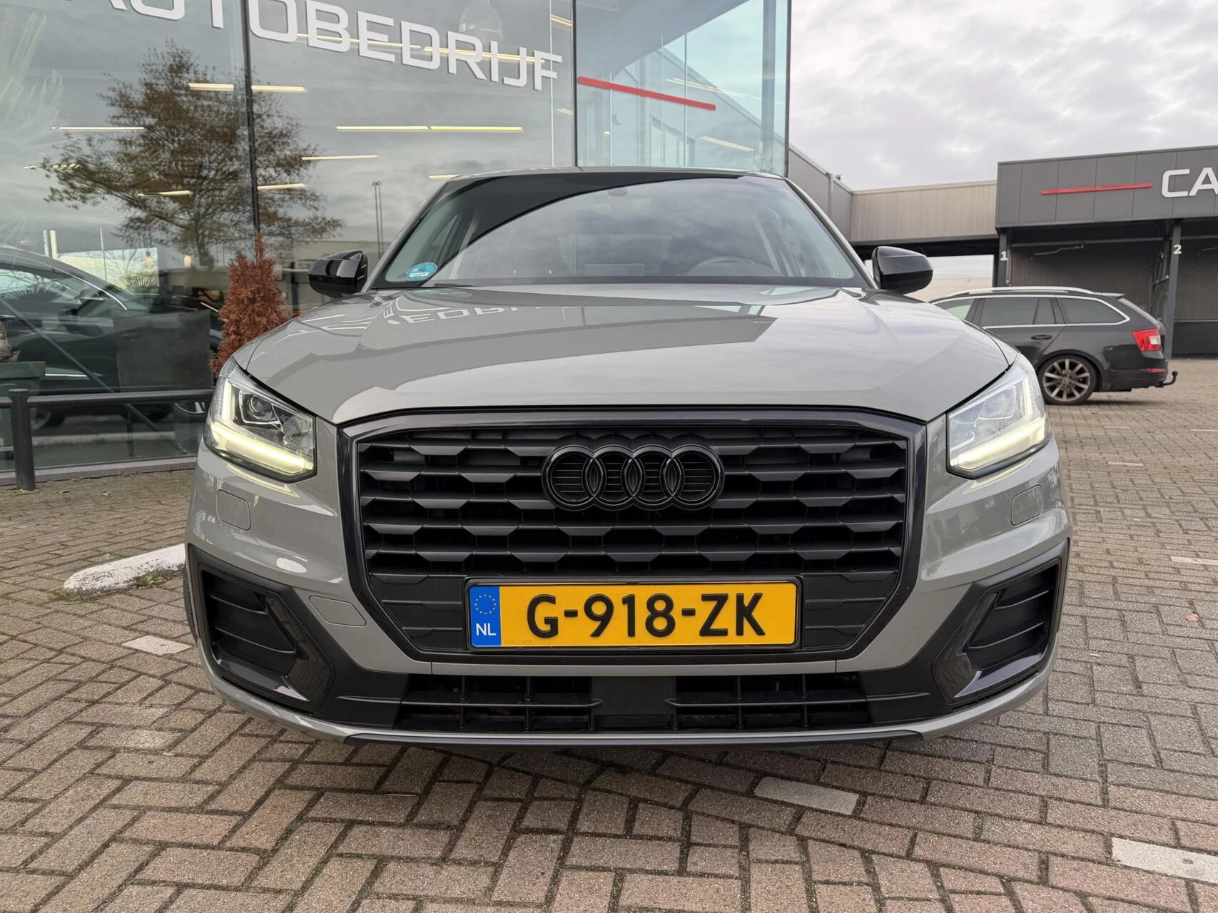 Hoofdafbeelding Audi Q2