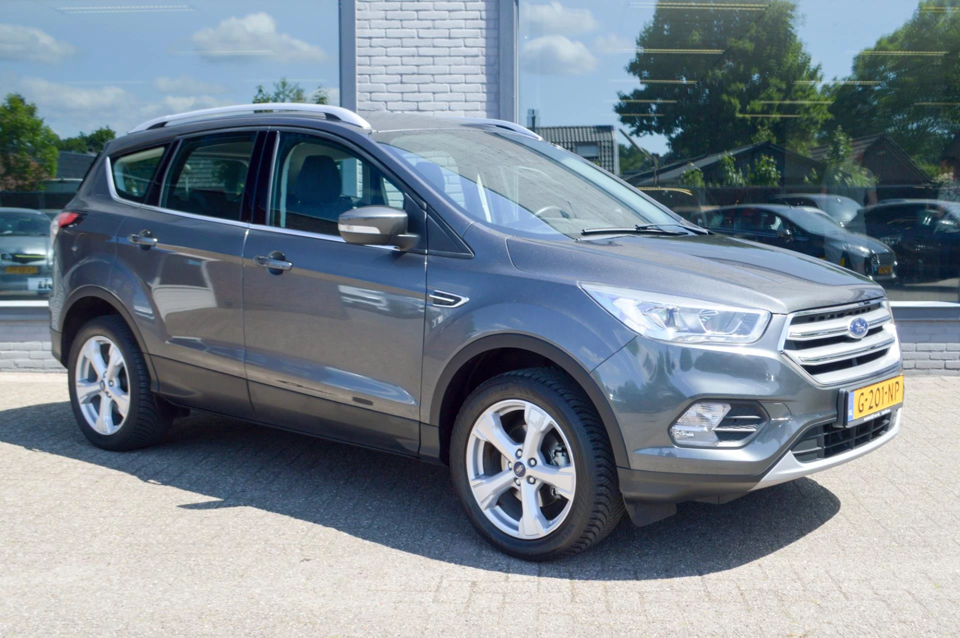 Hoofdafbeelding Ford Kuga