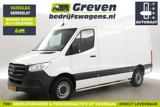 Mercedes-Benz Sprinter 2.2 CDI L2H2 Automaat Airco Camera Carplay Oprijplaat Elektrpakket Sidebars