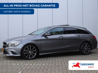 Mercedes-Benz CLA Shooting Brake 180 | Panoramadak | Sfeerverlichting