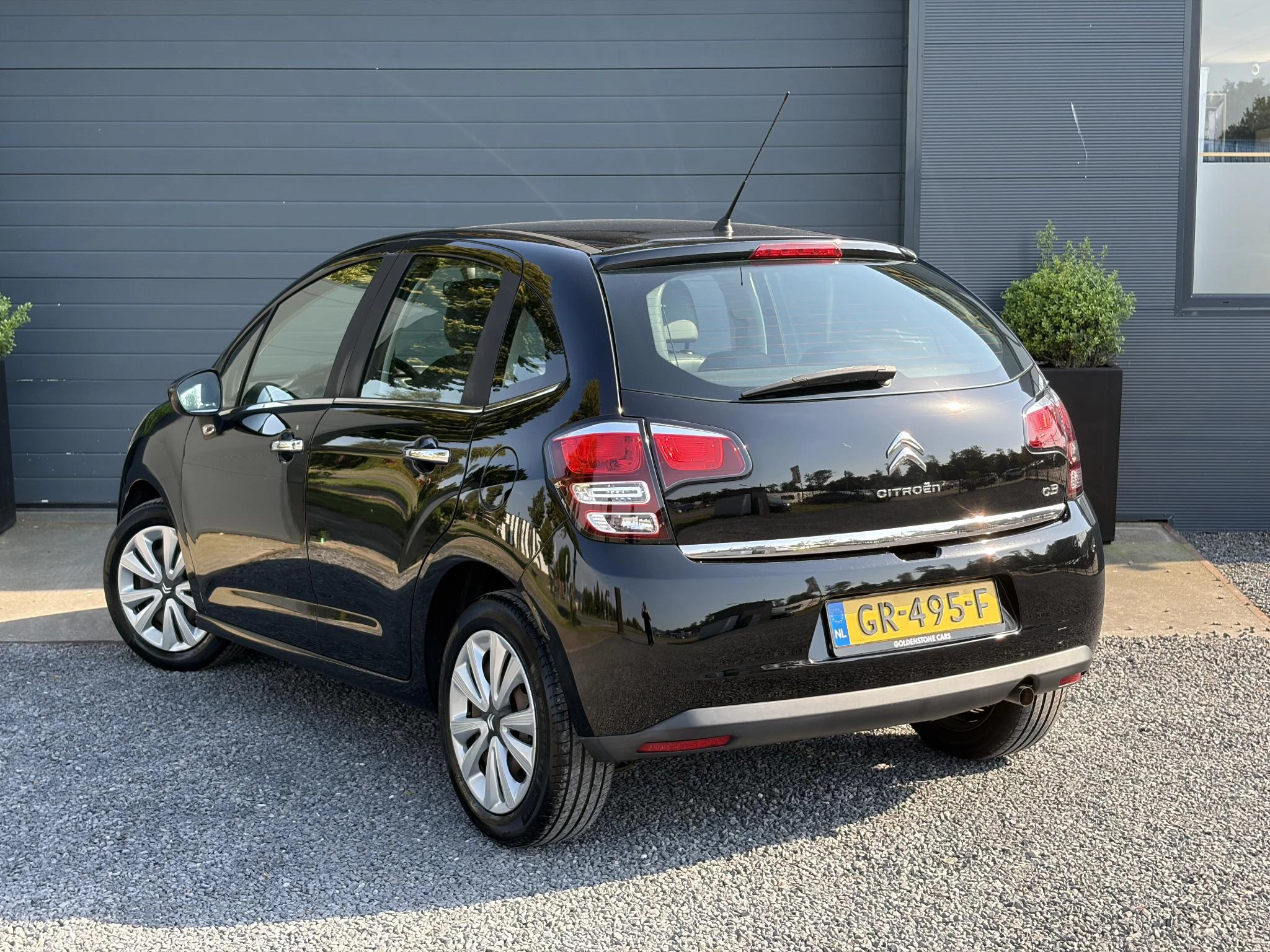 Hoofdafbeelding Citroën C3