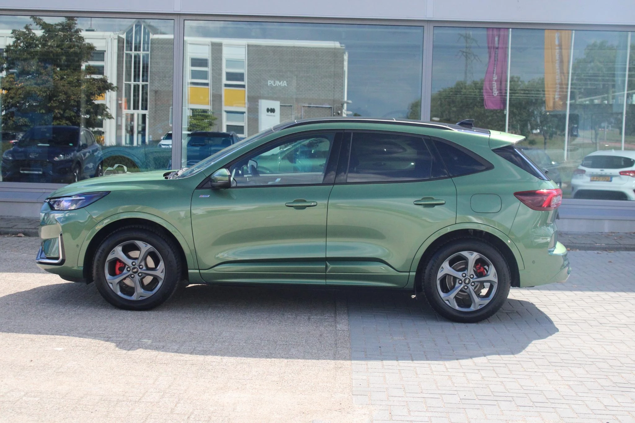 Hoofdafbeelding Ford Kuga