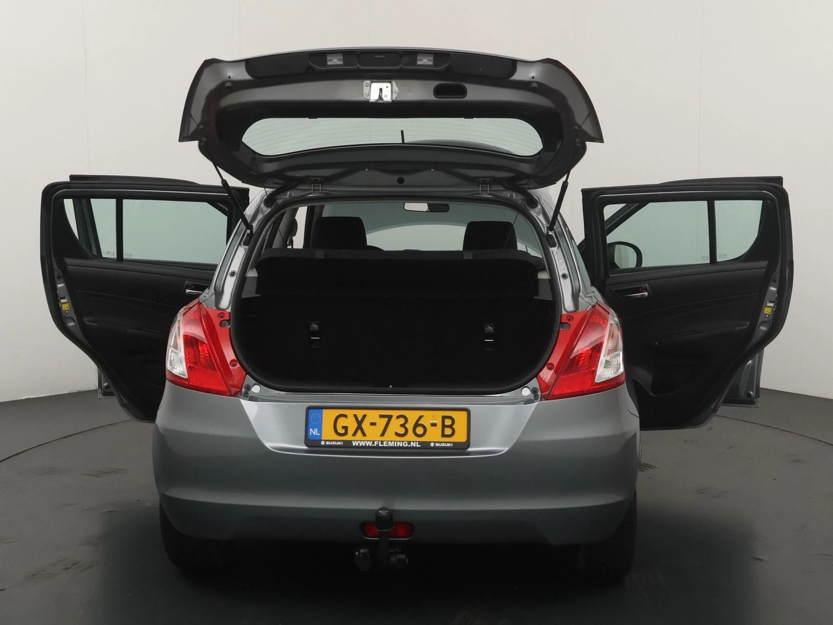 Hoofdafbeelding Suzuki Swift