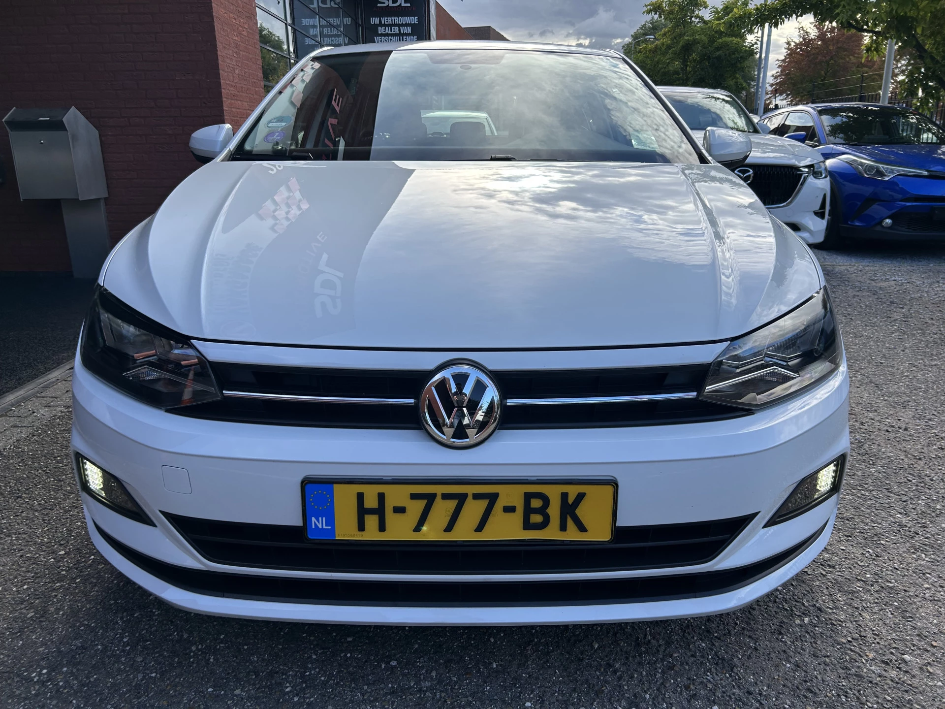 Hoofdafbeelding Volkswagen Polo