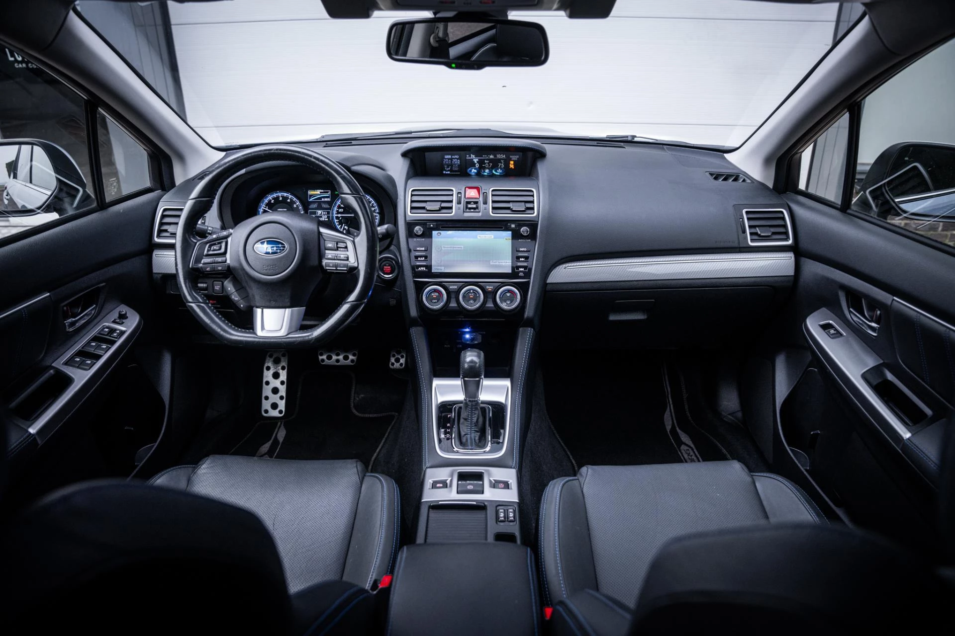 Hoofdafbeelding Subaru Levorg