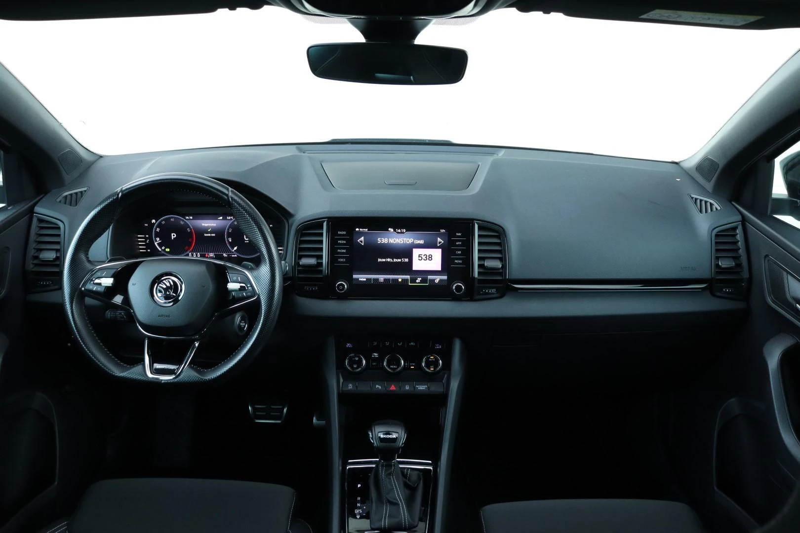 Hoofdafbeelding Škoda Karoq