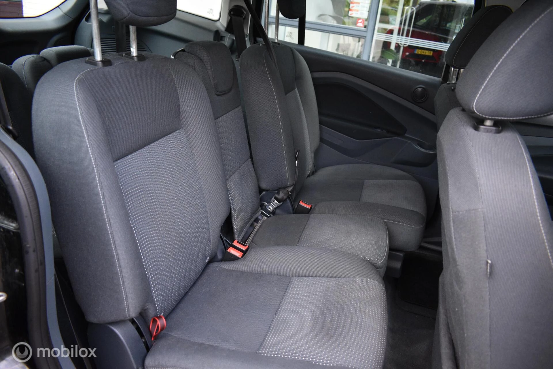 Hoofdafbeelding Ford Grand C-Max