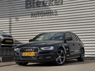 Audi A4 2.0 TDI Ultra Advance Sport S-Line B en O Clima Navi Cruise