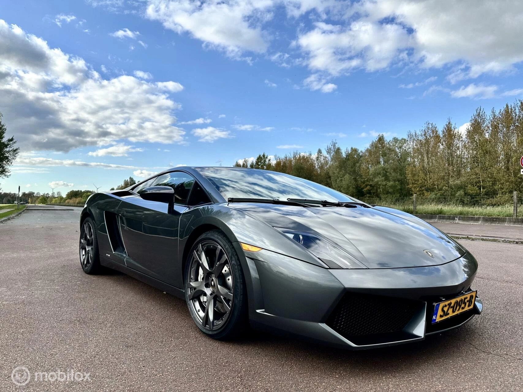 Hoofdafbeelding Lamborghini Gallardo