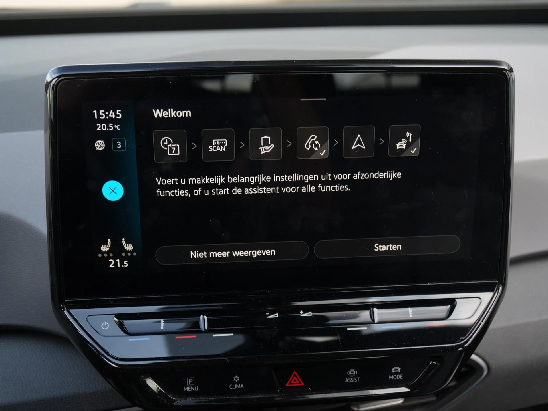 Hoofdafbeelding Volkswagen ID.3