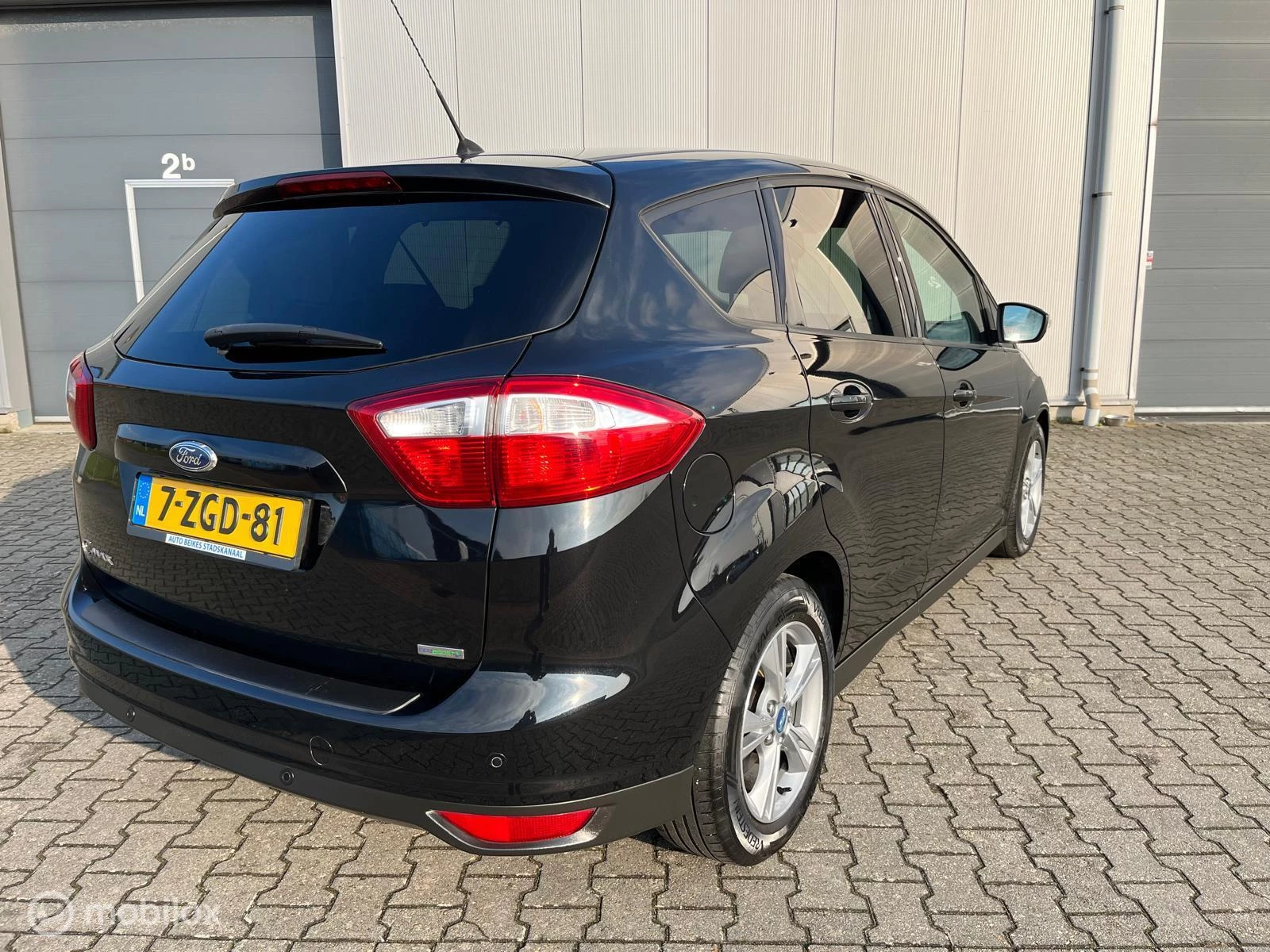 Hoofdafbeelding Ford C-MAX