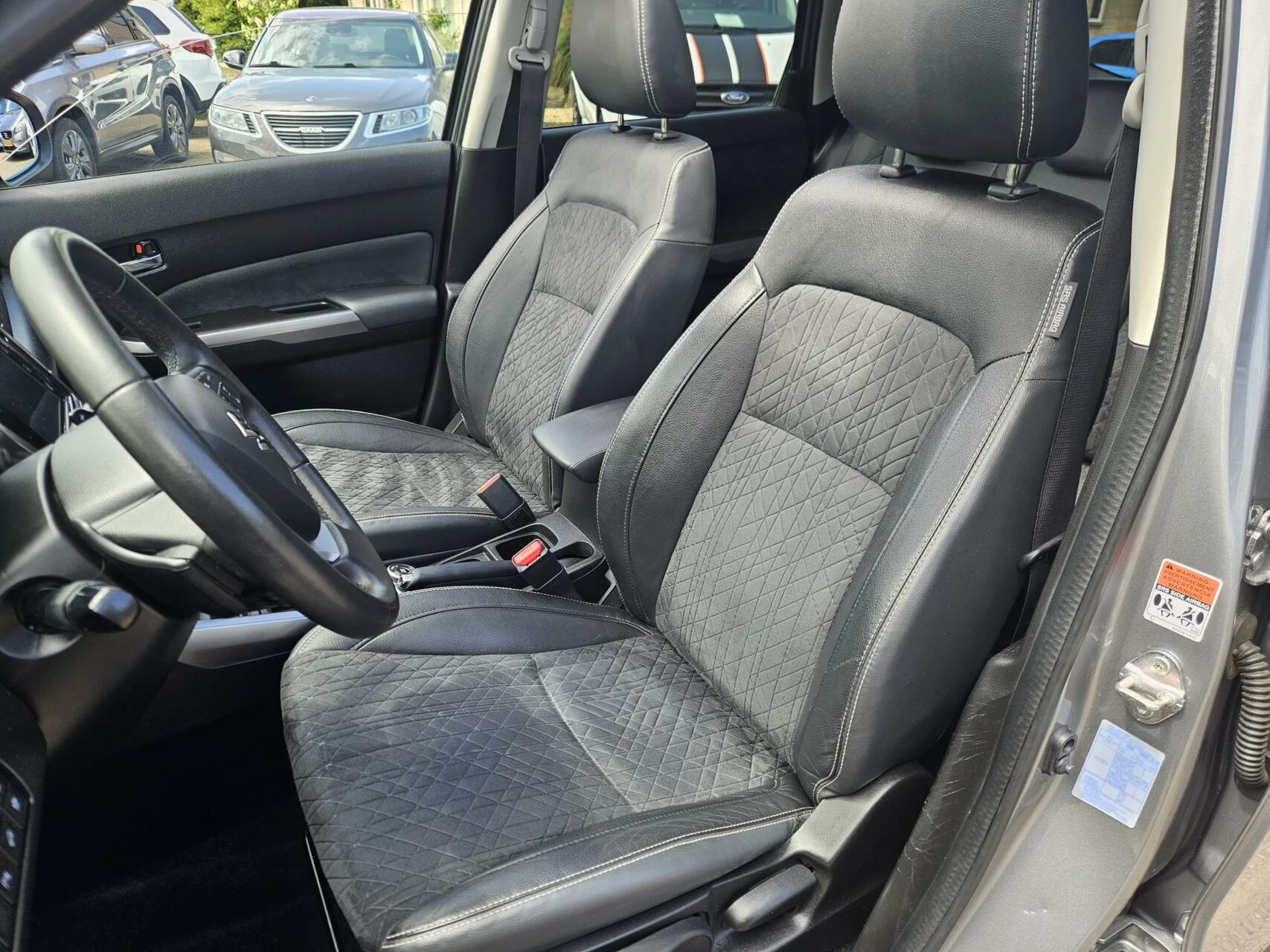 Hoofdafbeelding Suzuki Vitara