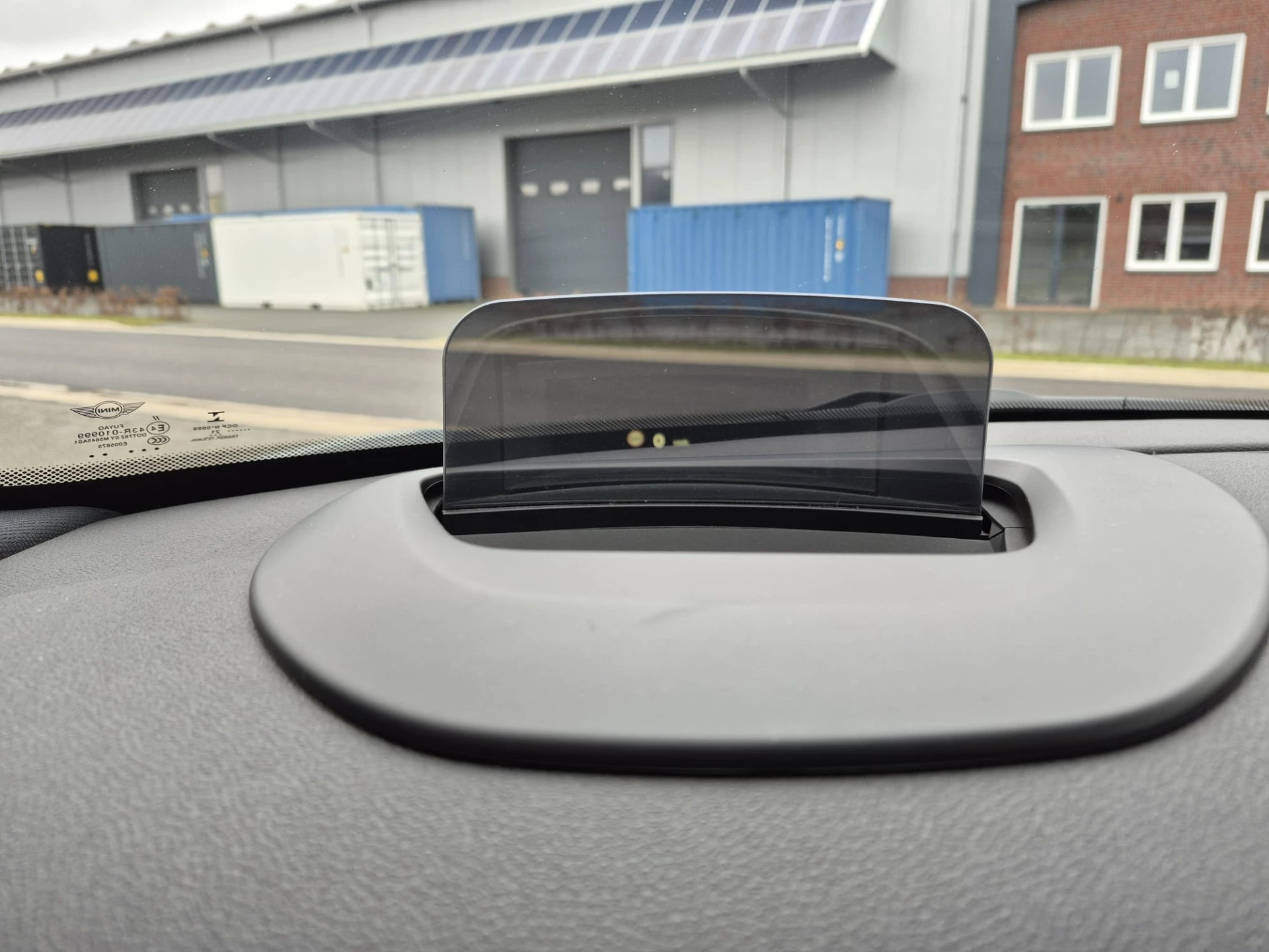 Hoofdafbeelding MINI Electric