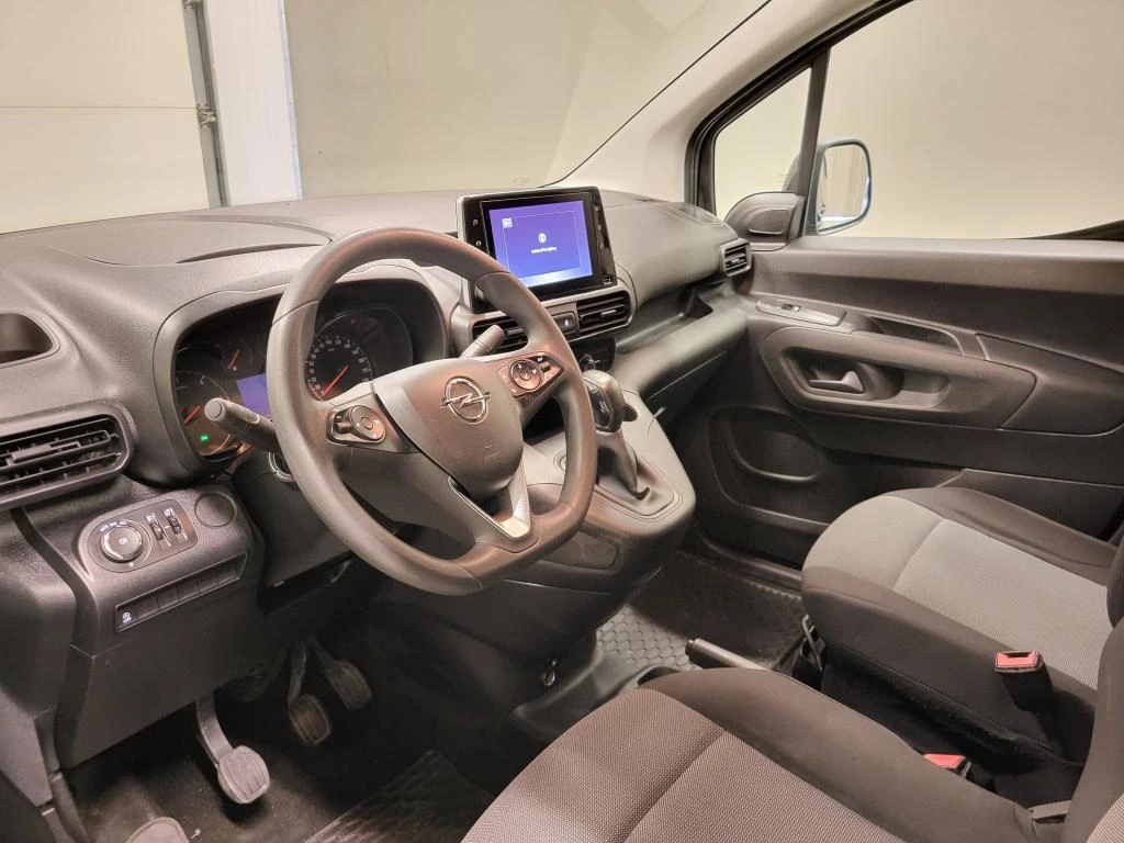 Hoofdafbeelding Opel Combo