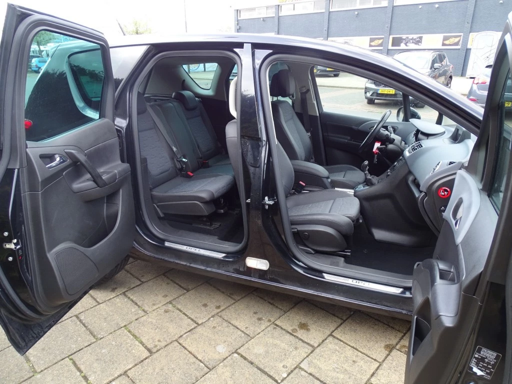 Hoofdafbeelding Opel Meriva