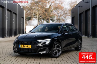 Audi A3 Sportback 40 TFSI e *S-Line* Carplay* NAP* Lane*
