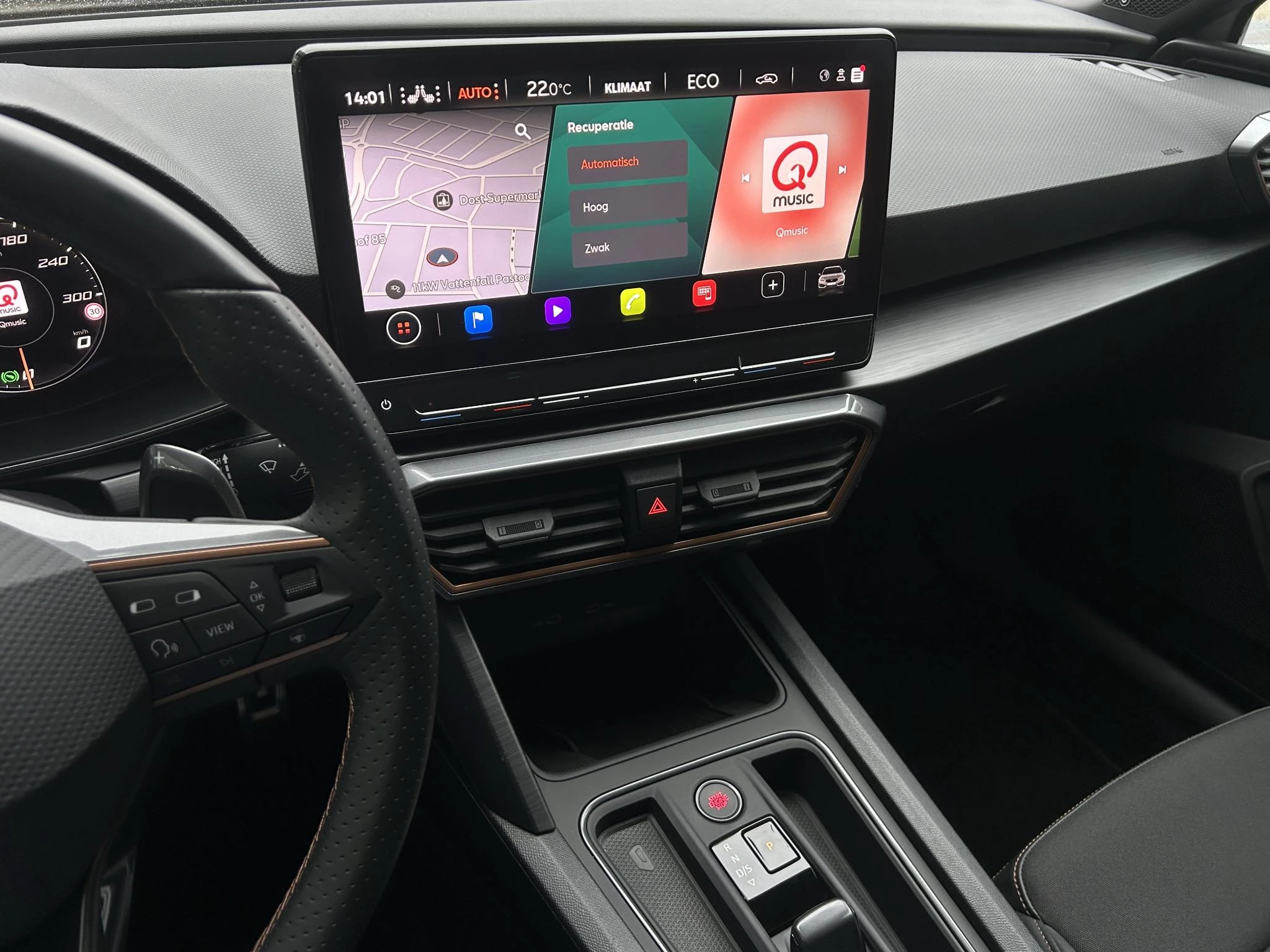 Hoofdafbeelding CUPRA Leon Sportstourer