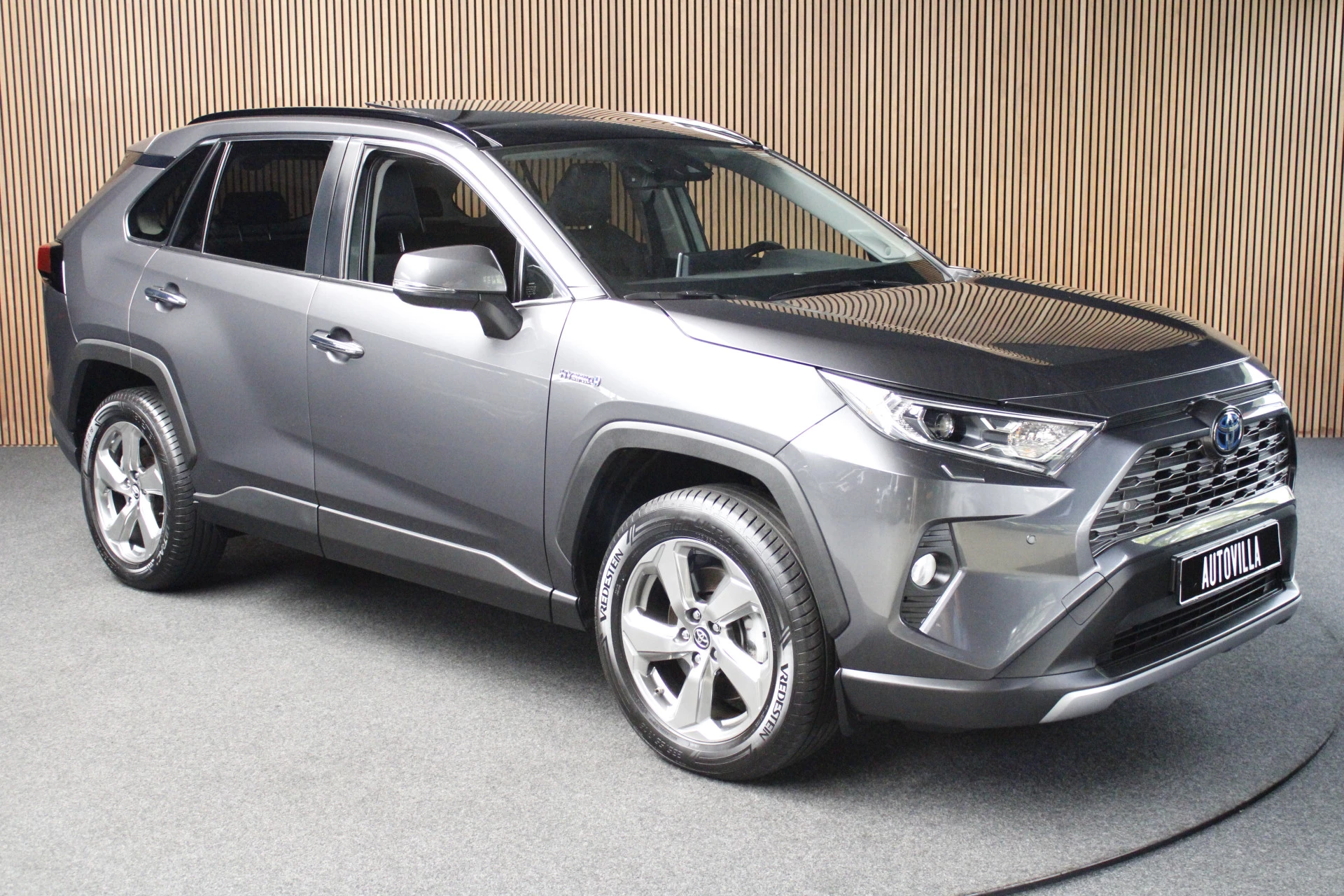 Hoofdafbeelding Toyota RAV4