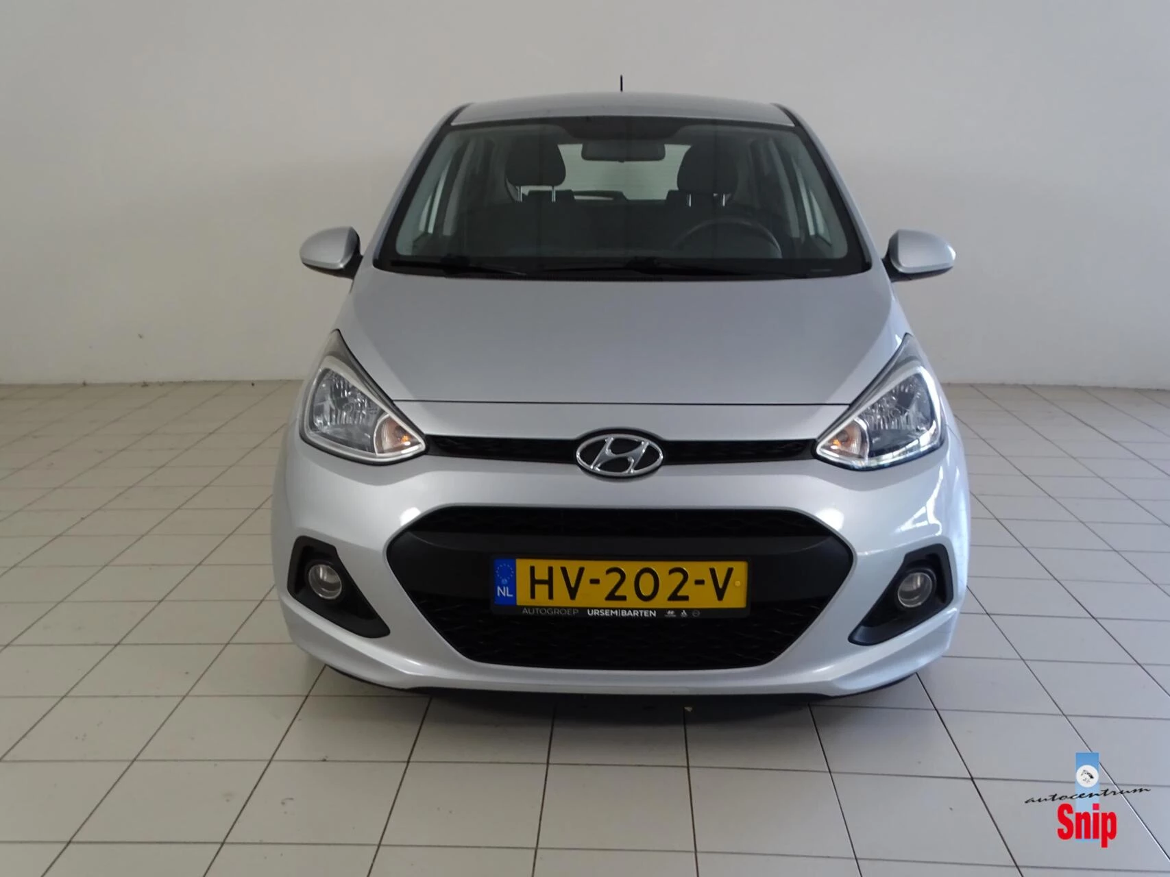 Hoofdafbeelding Hyundai i10