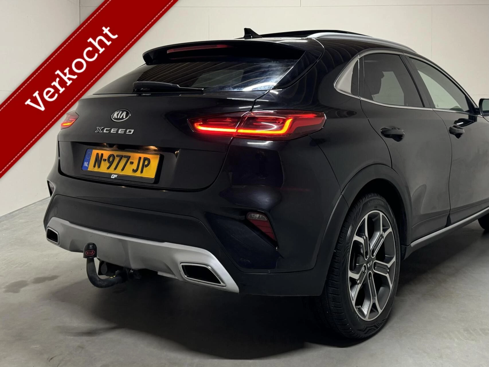 Hoofdafbeelding Kia XCeed