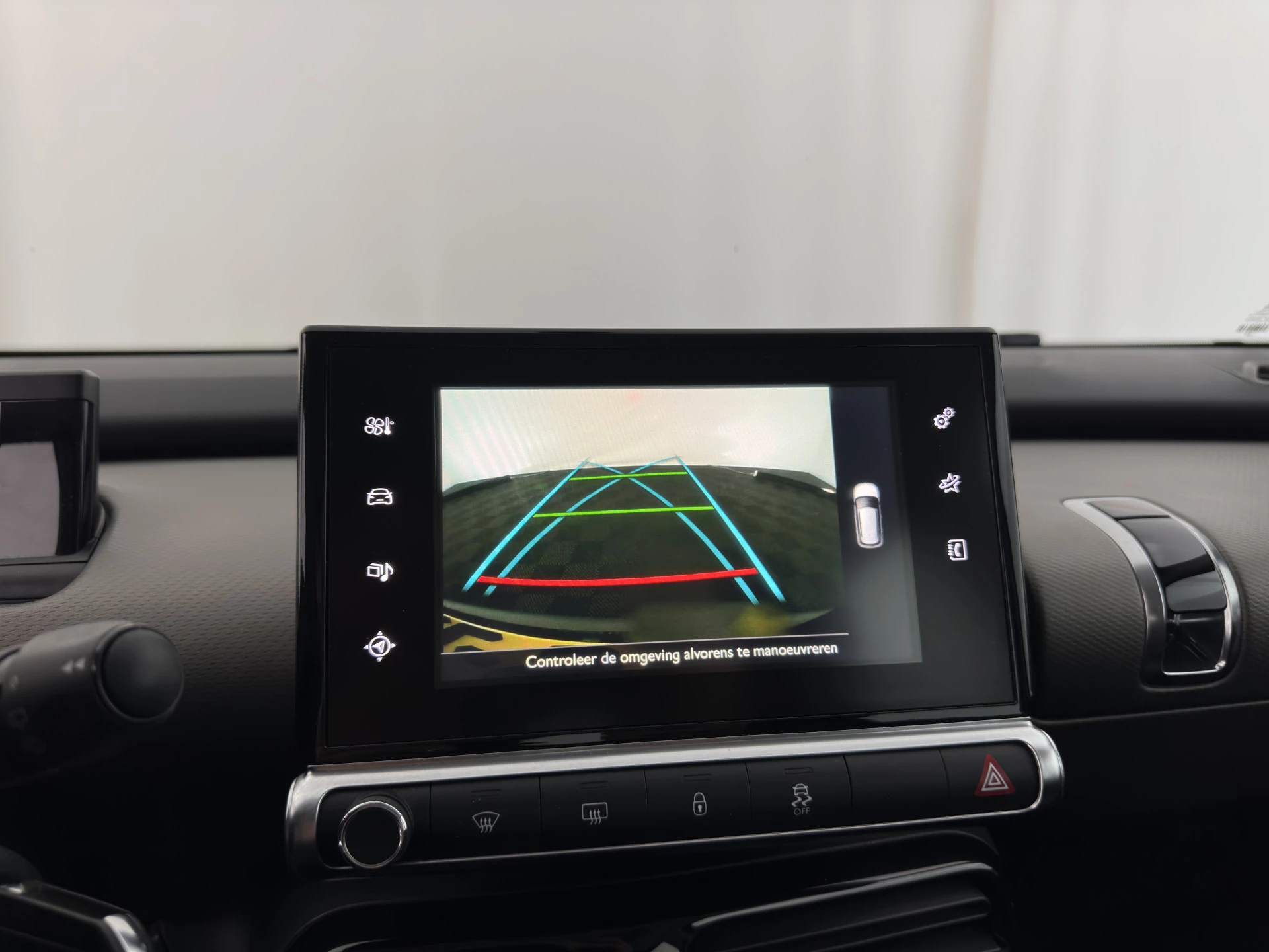 Hoofdafbeelding Citroën C4 Cactus