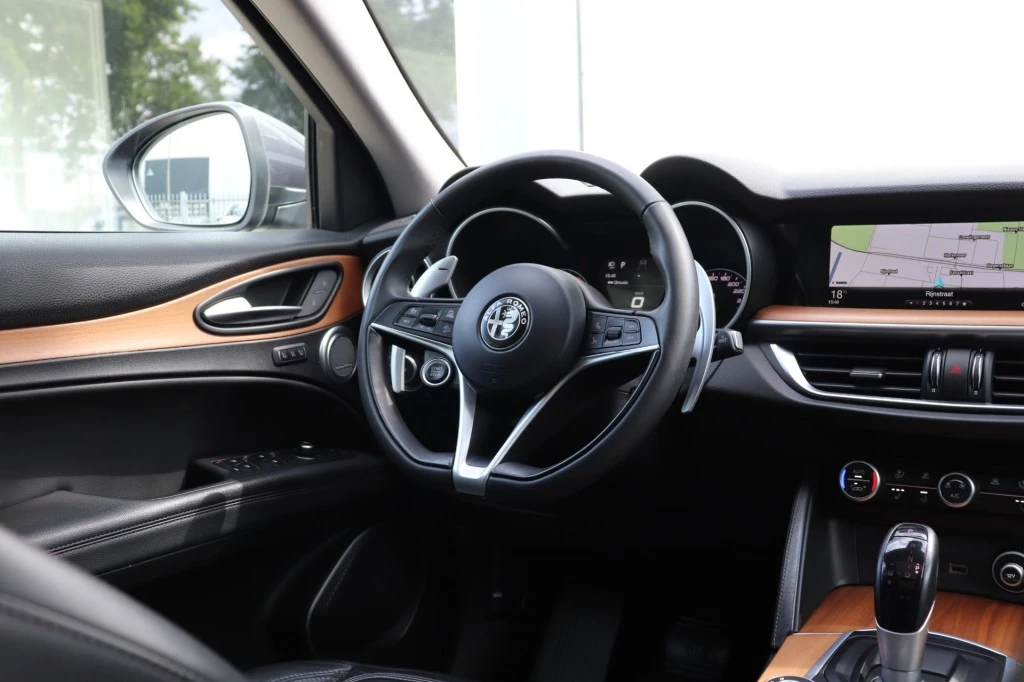 Hoofdafbeelding Alfa Romeo Stelvio