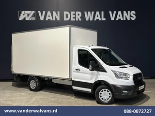 Ford Transit 2.0 TDCI 160pk Bakwagen Laadklep Euro6 Airco | Cruisecontrol | Verwarmde Voorruit Bijrijdersbank
