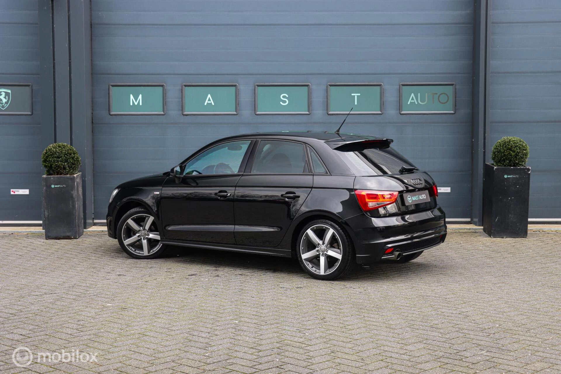 Hoofdafbeelding Audi A1 Sportback