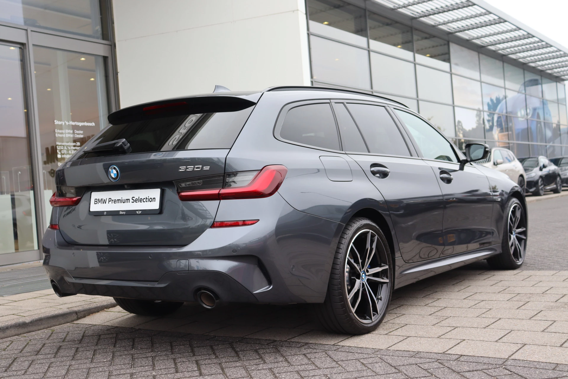 Hoofdafbeelding BMW 3 Serie