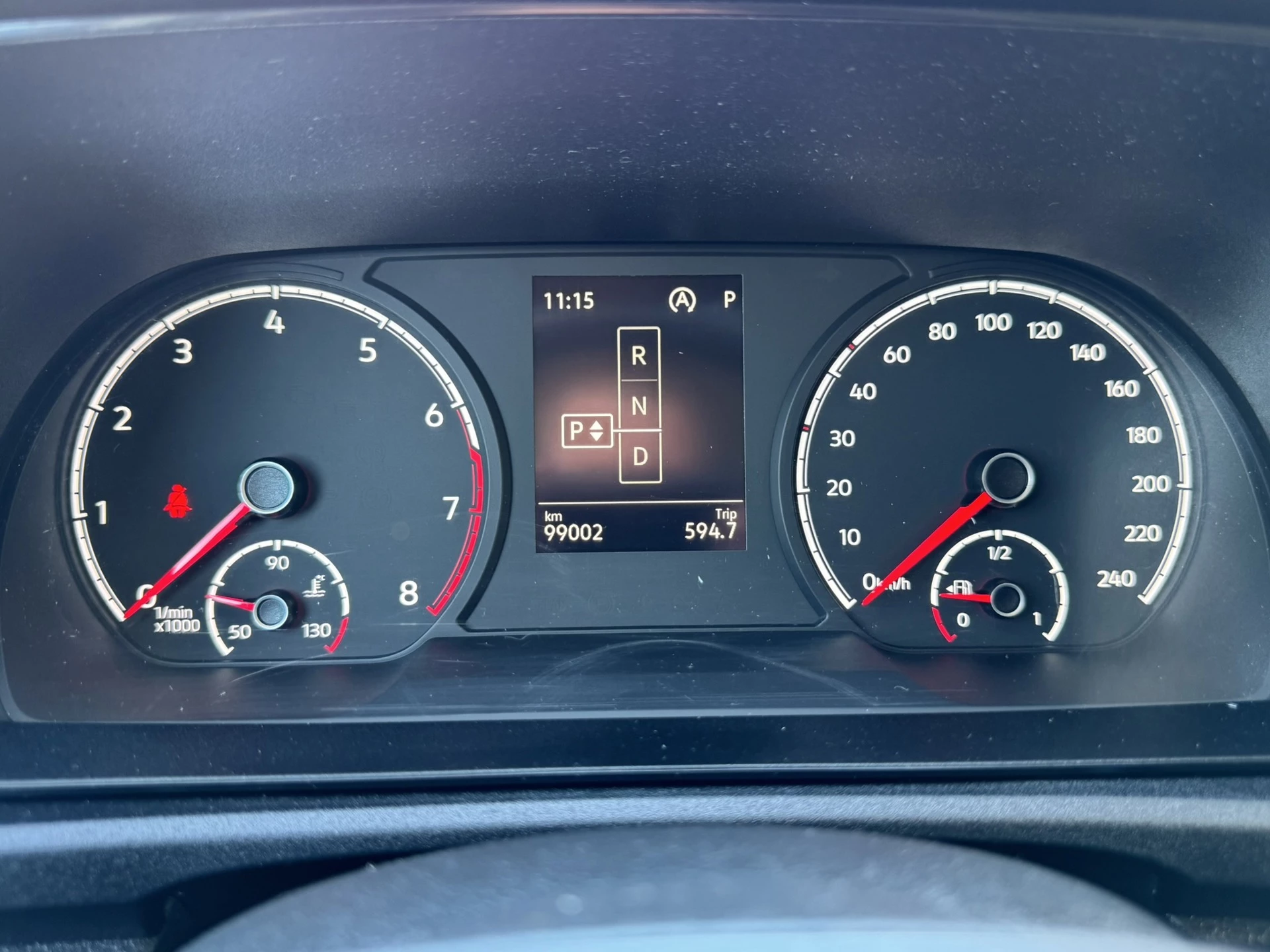 Hoofdafbeelding Volkswagen Caddy