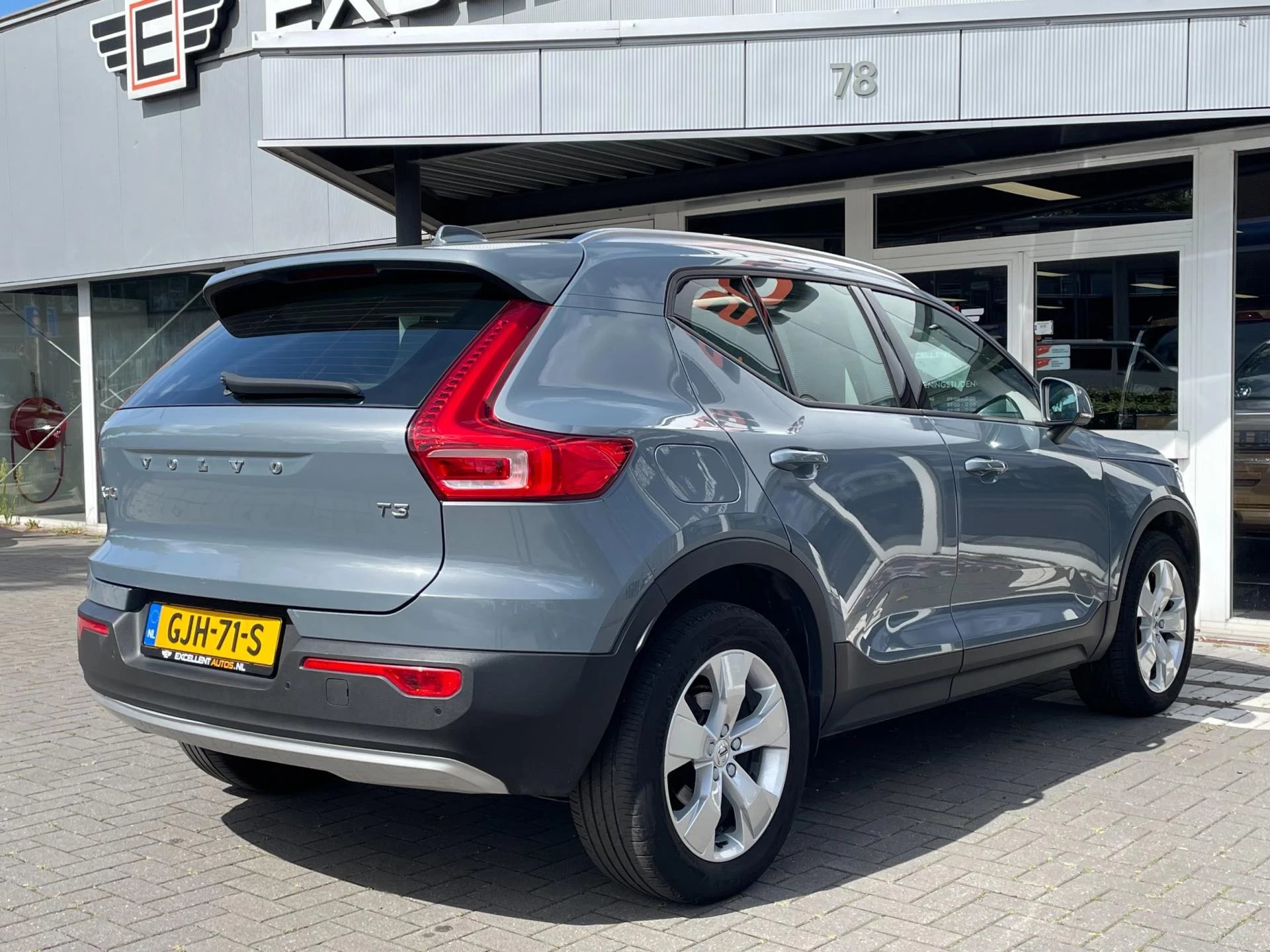 Hoofdafbeelding Volvo XC40