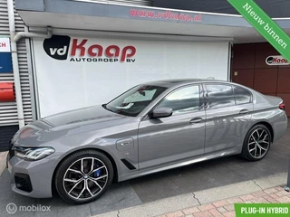 BMW 5-serie 545e xDrive High Executive Edition M-sport