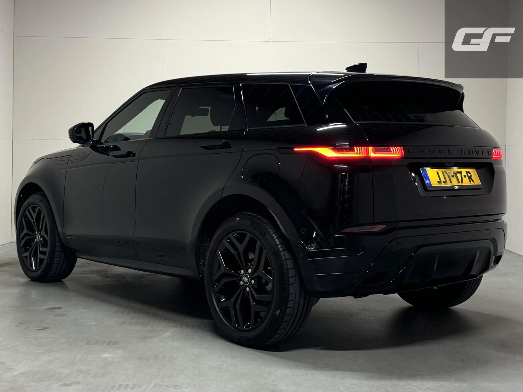 Hoofdafbeelding Land Rover Range Rover Evoque