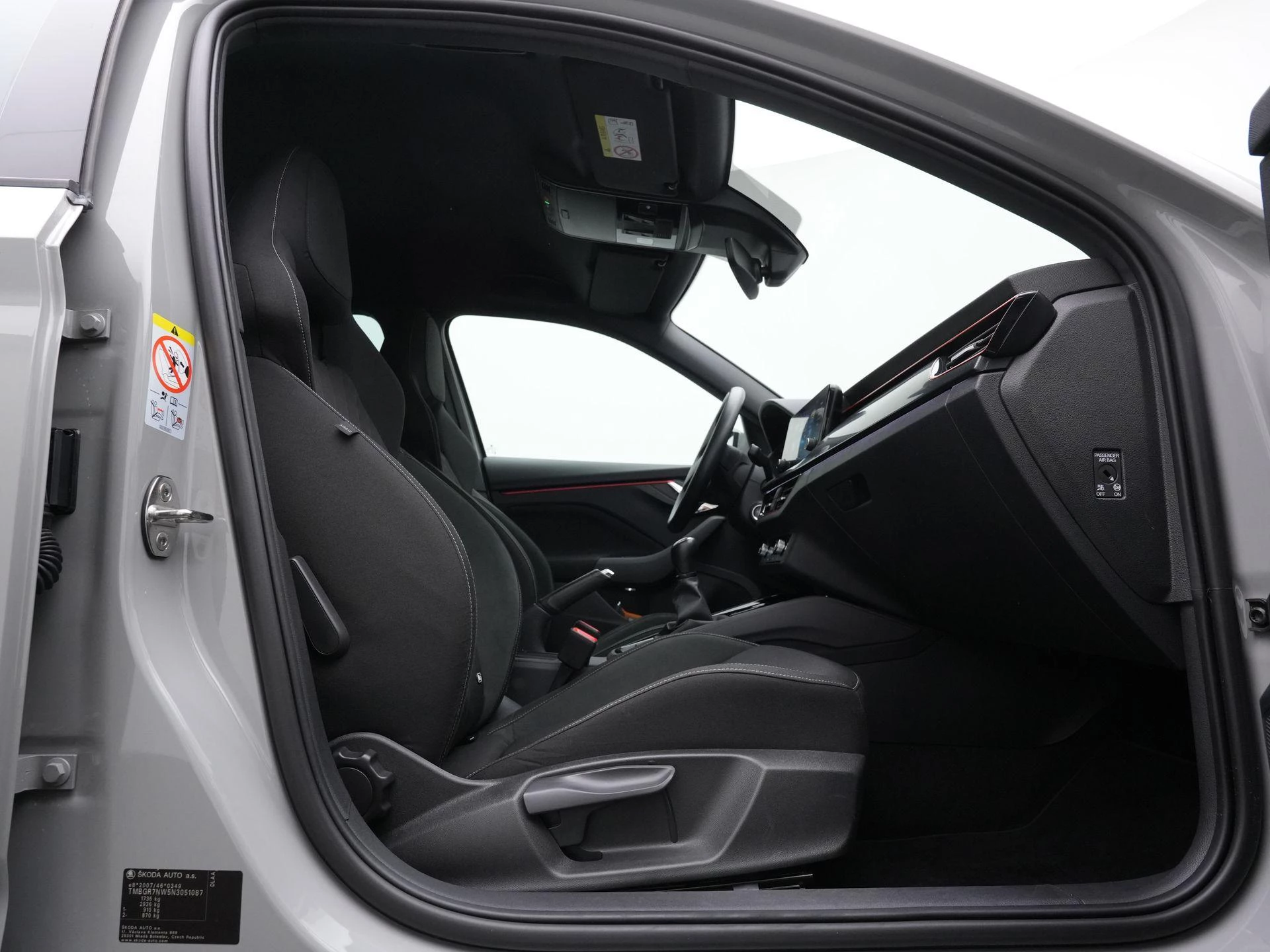 Hoofdafbeelding Škoda Kamiq