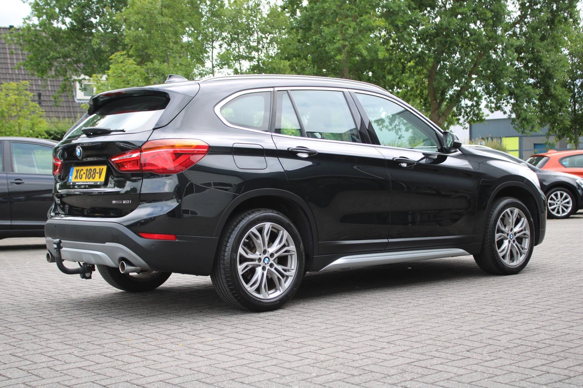 Hoofdafbeelding BMW X1