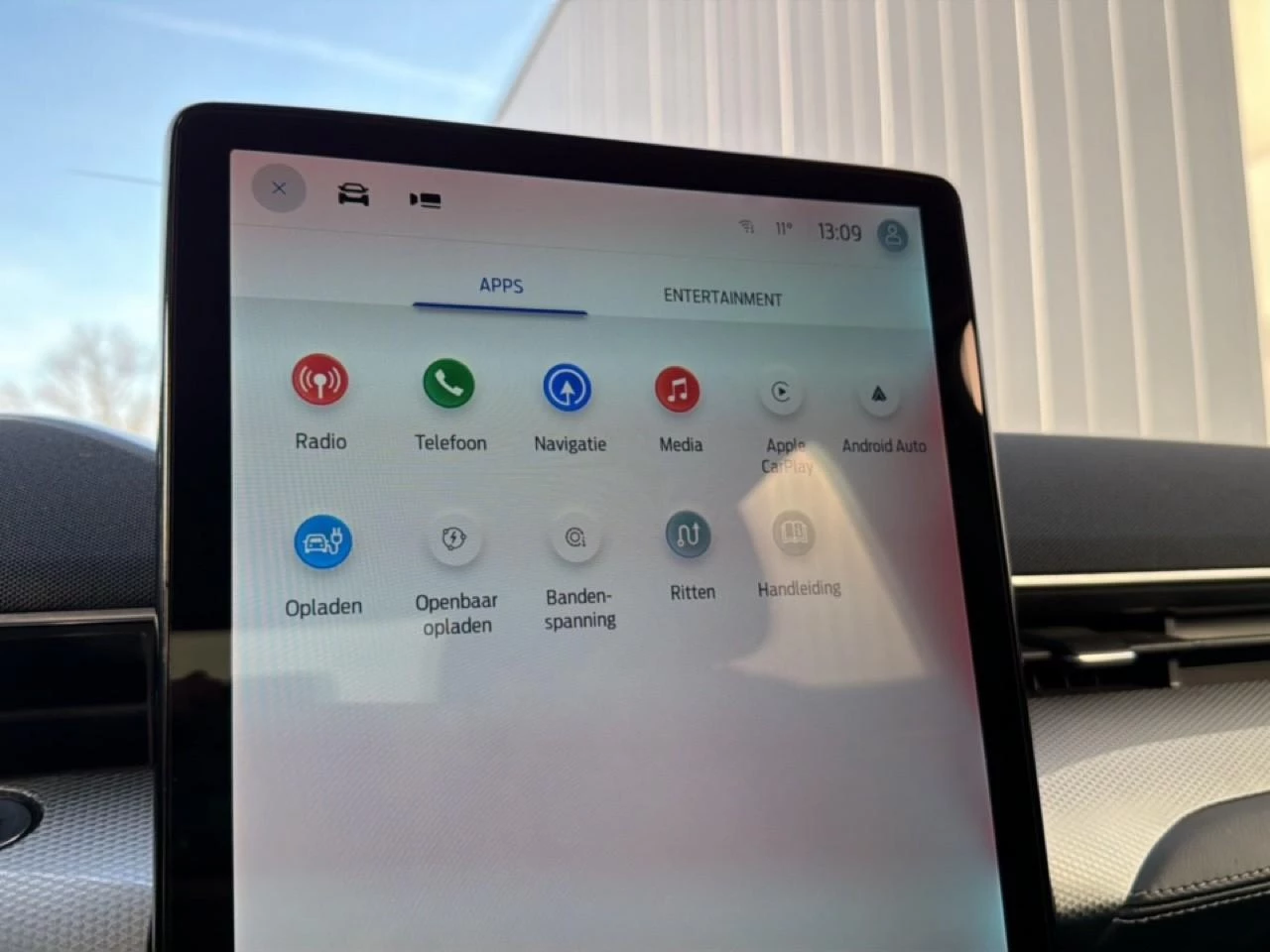 Hoofdafbeelding Ford Mustang Mach-E