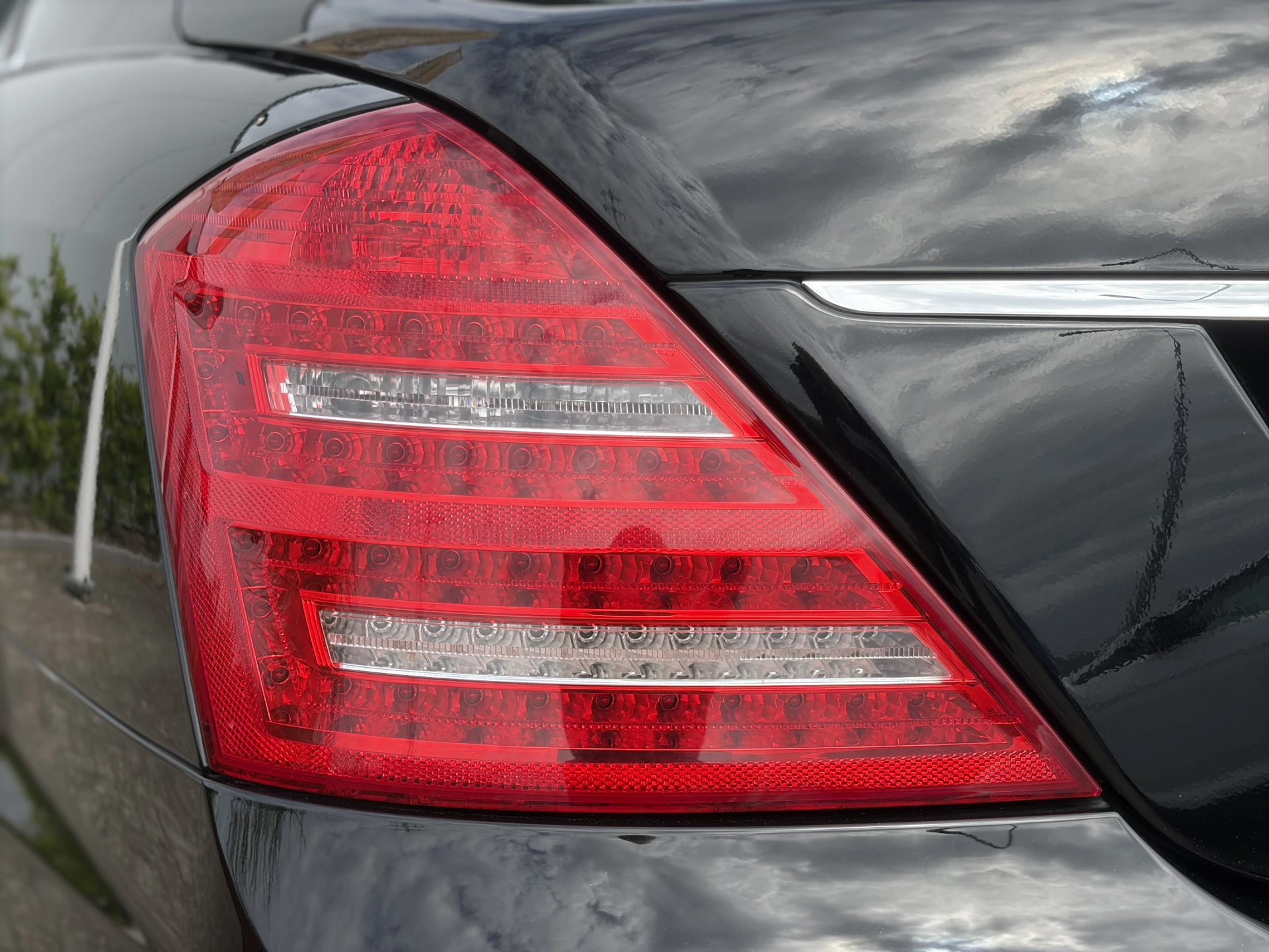 Hoofdafbeelding Mercedes-Benz S-Klasse