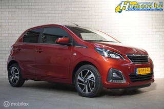 Hoofdafbeelding Peugeot 108 Peugeot 108 1.0 e-VTi Allure