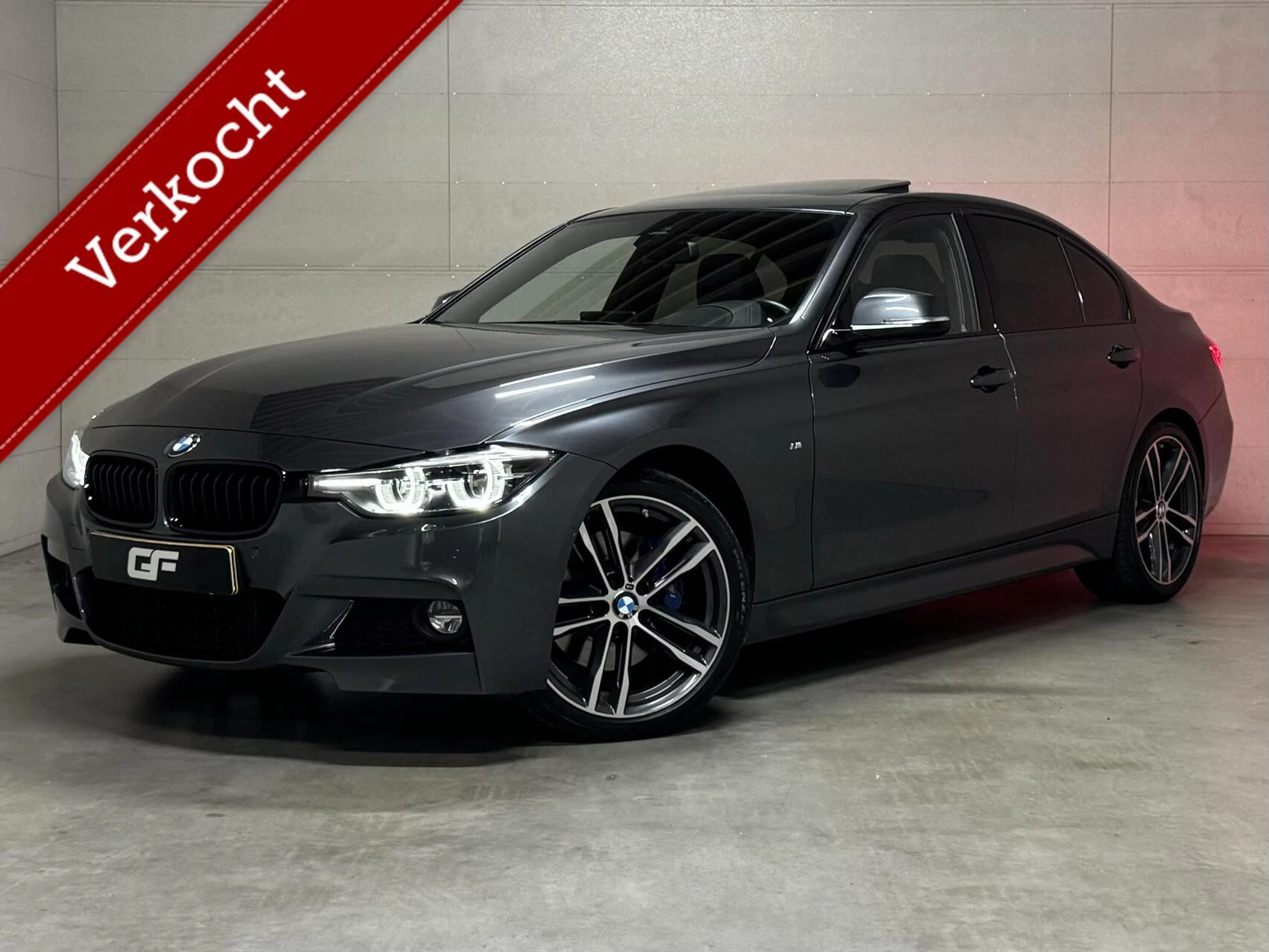 Hoofdafbeelding BMW 3 Serie