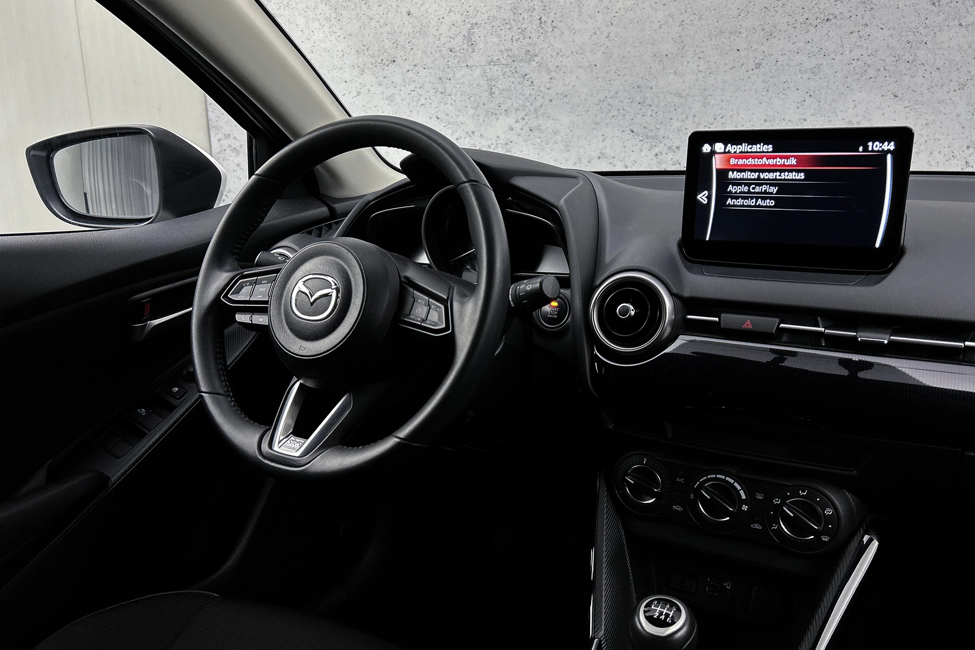 Hoofdafbeelding Mazda 2